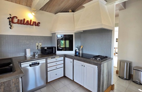 Sarlat-la-Caneda Villa | Villa La Poujade 8 pers Piscine Chauffée Sarlat