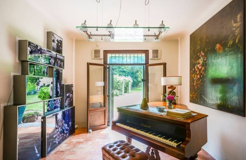 Pozzetto Villa | Villa La Quadra - Cuatro Habitaciones Villa, Capacidad 9