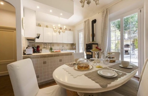 Monteriggioni Villa | Villa la Quercia Confortable residencia vacacional