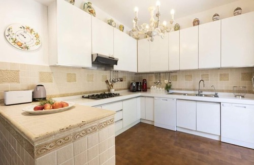 Monteriggioni Villa | Villa la Quercia Confortable residencia vacacional