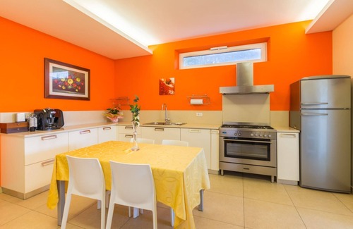 Mogliano Villa | Villa La Quiete, villa elegante y confortable con piscina en el sur de la Marche