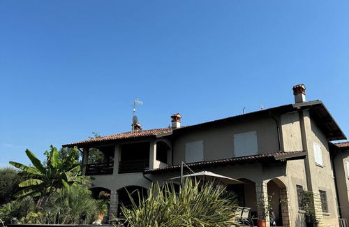 Castenedolo Casa | Castenedolo: La Quiete Inn - Villa elegante - Brescia - Palacete