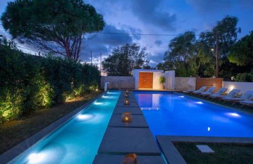Agios Ioannis Villa | Villa La Reina