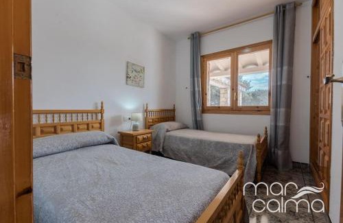 Les Tres Cales Villa | Villa La Roca by MarCalma