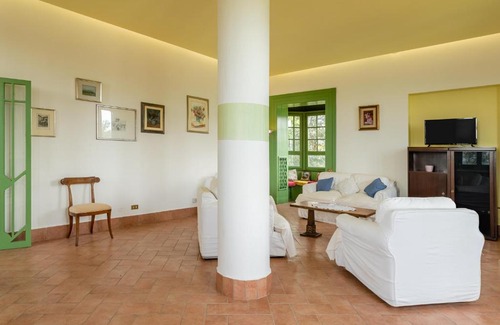 Montecatini Alto Villa | Villa La Rocca