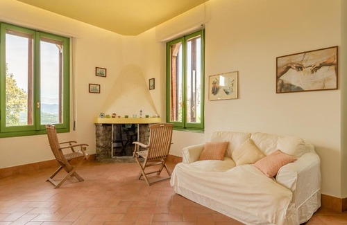 Montecatini Alto Villa | Villa La Rocca