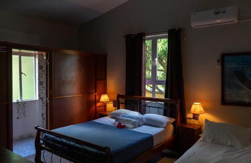 Rodrigues Island Casa | Villa La Romance Kreol