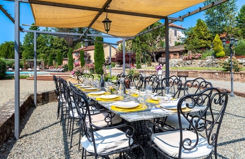 Grognardo Villa | Villa La Romantica 14, Emma Villas