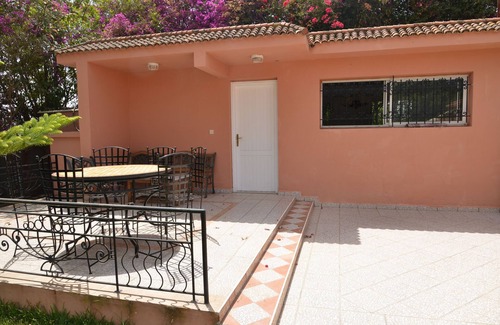 Bouskoura Casa | Villa La Rose Casablanca, escapada tranquila a la naturaleza en el bosque de Bouskoura