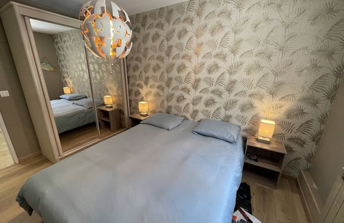 Figeac Cabina | Villa LA Roseraie Figeac