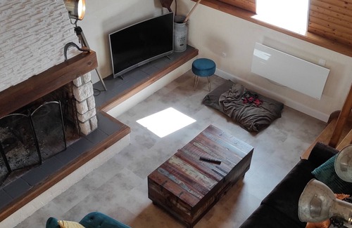 La Tour-dʼAuvergne Casa | Casa La Tour-d'Auvergne, 3 dormitorios, 6 personas
