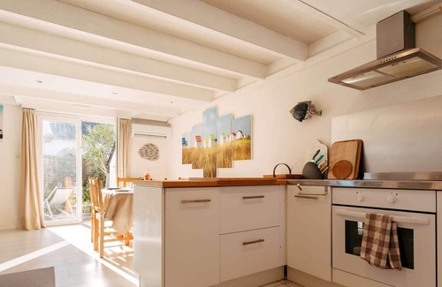 La Trinite-sur-Mer Villa | Villa La Trinité-sur-Mer, 3 dormitorios, 6 personas