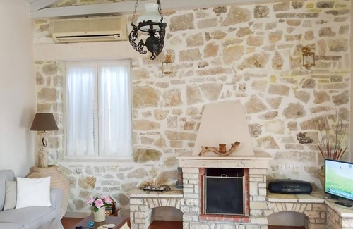 Vlachopoulatika Casa | Villa Labovitsa in Paxi