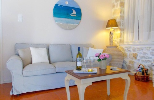 Vlachopoulatika Casa | Villa Labovitsa in Paxi