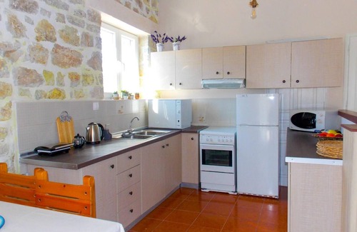 Vlachopoulatika Casa | Villa Labovitsa in Paxi