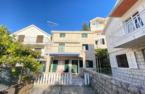 Zelenika Casa | Villa Lada