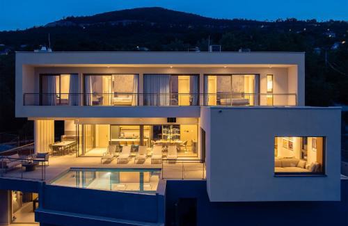 Opatija Villa | Villa Ladeti Sereno