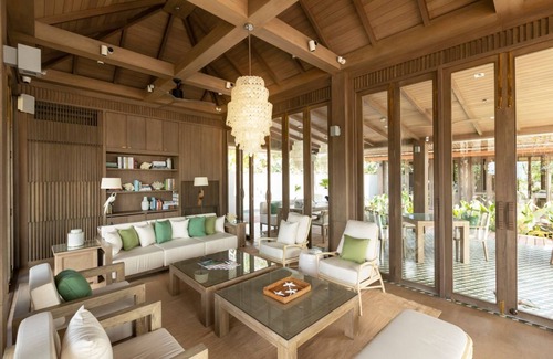 Choeng Mon Complejo | Villa Laem - Una Habitación Resort, Capacidad 3