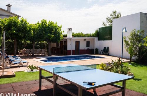 Cubelles Casa | Villa Lagem