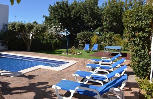Cubelles Casa | Villa Lagem