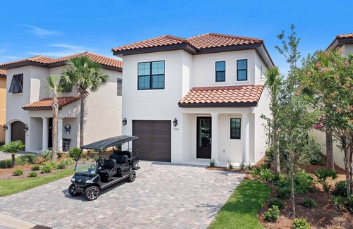 Villa Lago Casa | Villa Lago 1951 - BRAND NEW Sandestin Home, Near Baytowne, Golf Cart Included!