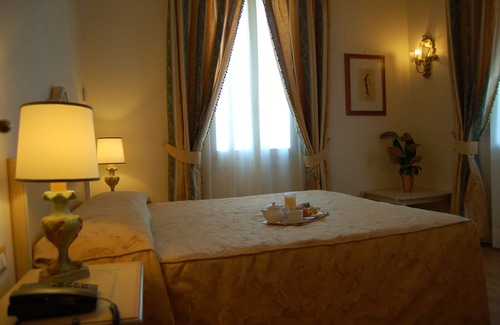 Santa Maria in Stelle Hotel | Villa Laguna