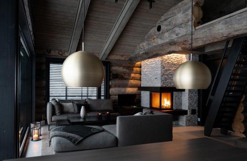 Rukatunturi Casa | Villa Lake Ruka