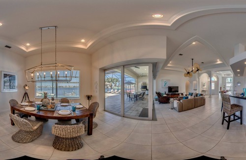 Eight Lakes Villa | Villa Lake View, una impresionante casa con una vista espectacular