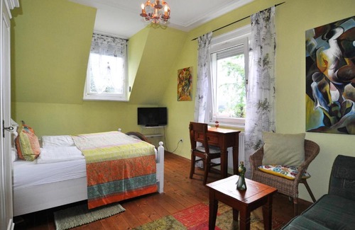 Lorch Casa | Villa LamBa Gastezimmer