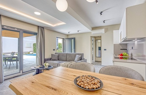 Susnjici Casa | Villa Lana with Private Pool