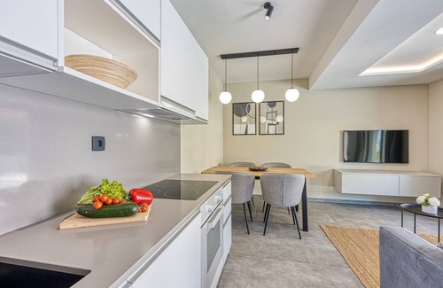 Susnjici Casa | Villa Lana with Private Pool