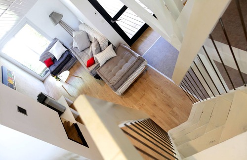 Saujon Casa | Villa Land-Zee, a 10 minutos de Royan, 8 personas, 4 habitaciones, amplio jardín, terraza