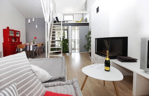 Saujon Casa | Villa Land-Zee, a 10 minutos de Royan, 8 personas, 4 habitaciones, amplio jardín, terraza