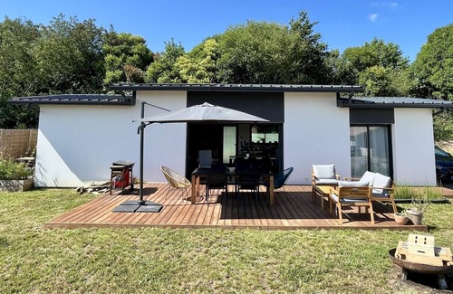 Saubrigues Casa | VILLA LANDIFORNIA