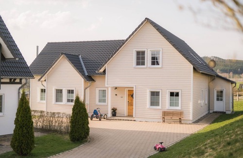 Niederberndorf Casa | Villa Landlust with 4 bedrooms
