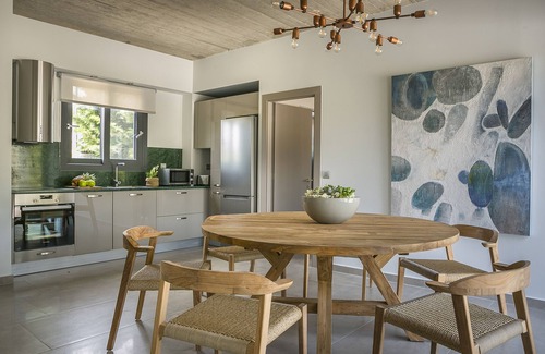 Skala Villa | Villa Lantana es perfecta para los huéspedes que desean tener una estancia tranquila y agradable.