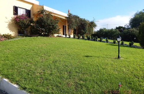 Barros Villa | Villa Lara, casa espaciosa de 5 dormitorios con piscina climatizada, wifi gratuito, estacionamiento seguro