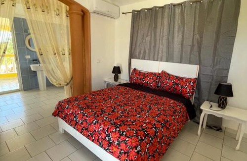 La Mulata Villa | Villa las cayenas
