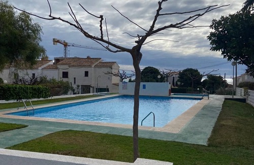 Alcossebre Villa | Villa 'Las Fuentes' con vistas al mar, Wi-Fi y aire acondicionado