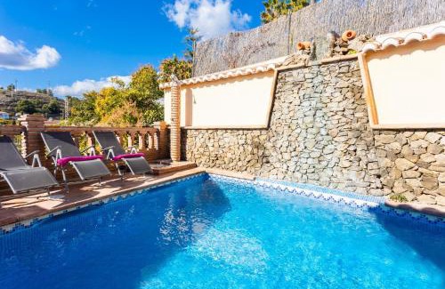 Nerja Villa | Villa Las Palomas 2