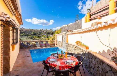 Nerja Villa | Villa Las Palomas 2