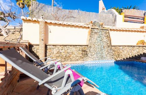 Nerja Villa | Villa Las Palomas 2
