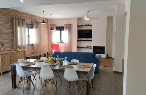 Arenas Villa | VILLA LAS VIÑAS