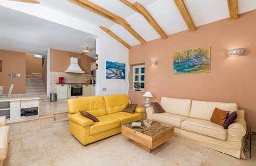 Lasici Villa | Villa Lasici: encantadora villa con piscina privada en la hermosa campina de Istria