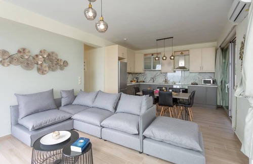 Lassi Villa | Villa Lassi Illios - Tres Habitaciones Villa, Capacidad 6