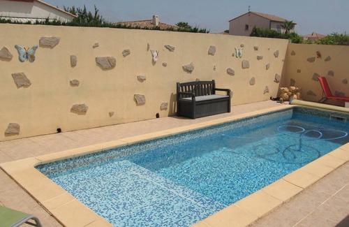 Latour-Bas-Elne Villa | Villa Latour-Bas-Elne, 3 dormitorios, 10 personas