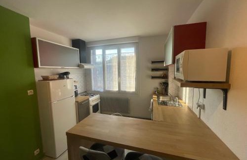 La Bourboule Apartamento | Villa Laudouze