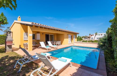 Cala en Forcat Villa | Villa Laura