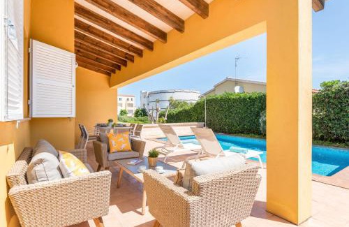 Cala en Forcat Villa | Villa Laura