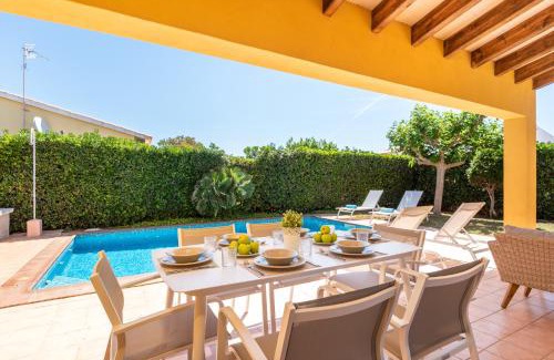 Cala en Forcat Villa | Villa Laura